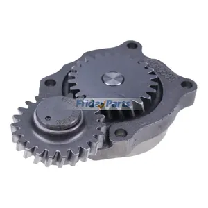 Oil Pump J930336 for CASE CX130 CX160 570LXT 590SL 686GXR 5150 5120 5220 585E 70XT 90XT 1845C — 2