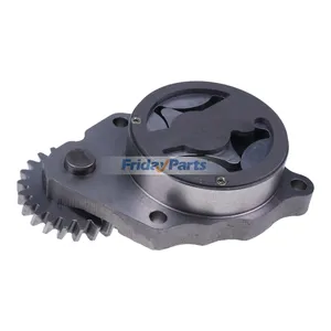 Oil Pump J930336 for CASE CX130 CX160 570LXT 590SL 686GXR 5150 5120 5220 585E 70XT 90XT 1845C