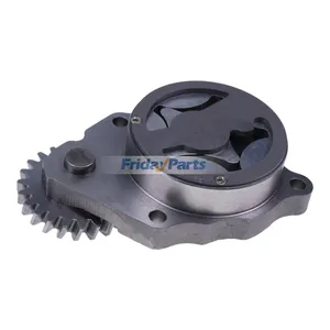 Oil Pump J930336 for New Holland Loader U80 LV80 Dozer DC70 DC80 DC100 Motor Grader G80