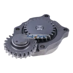 Oil Pump J930336 for New Holland Loader U80 LV80 Dozer DC70 DC80 DC100 Motor Grader G80 — 2