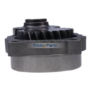 Oil Pump J930336 for New Holland Loader U80 LV80 Dozer DC70 DC80 DC100 Motor Grader G80 — 4