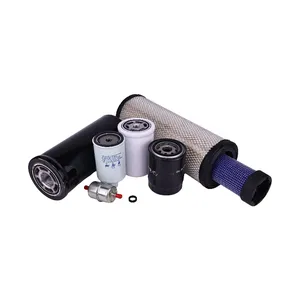 Filter Kit for CASE Loader Backhoe 590SL 03/95-12/98 — 3
