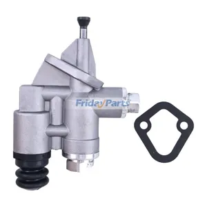 Fuel Lift Transfer Pump J930134 J933252 for CASE IH Engine 6T-590 6T-830 6TA-830 6TA-590 Tractor 7210 7220 8910 8920 8930 8940 8950 7230 7240 7250 9310 9330 — 3