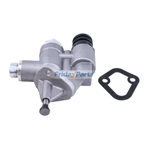 Fuel Lift Transfer Pump J930134 J933252 for CASE IH Engine 6T-590 6T-830 6TA-830 6TA-590 Tractor 7210 7220 8910 8920 8930 8940 8950 7230 7240 7250 9310 9330 — 4