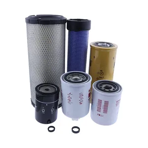 Maintenance Filter Kit for Cummins Engine 4B3.9 CASE Skid Steer Loader 1845C 1840 — 2