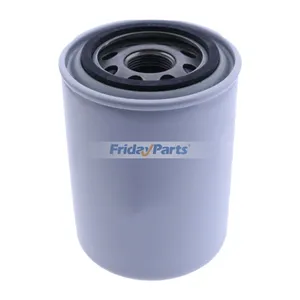 Maintenance Filter Kit for Cummins Engine 4B3.9 CASE Skid Steer Loader 1845C 1840 — 3