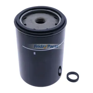Maintenance Filter Kit for Cummins Engine 4B3.9 CASE Skid Steer Loader 1845C 1840 — 2