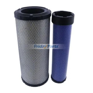 Maintenance Filter Kit for Cummins Engine 4B3.9 CASE Skid Steer Loader 1845C 1840 — 4