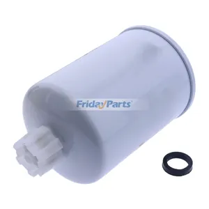 Maintenance Filter Kit for Cummins Engine 4B3.9 CASE Skid Steer Loader 1845C 1840 — 5