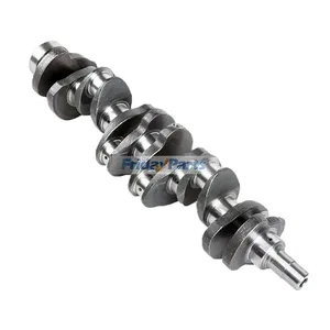 Crankshaft With Gear J974635 for CASE Motor Grader 885 865VHP