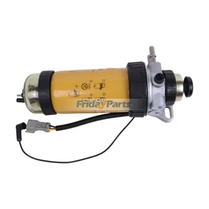 Fuel Filter Sediment Assembly 32/925868 for JCB Excavator JS115 JS130LC JS131 JS145 JS160 JS175 JS180 JS200 JS210 JS220 JS240 JS260 JS290 JS330 — 3