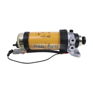 Fuel Filter Sediment Assembly 32/925868 for JCB Excavator JS115 JS130LC JS131 JS145 JS160 JS175 JS180 JS200 JS210 JS220 JS240 JS260 JS290 JS330 — 2