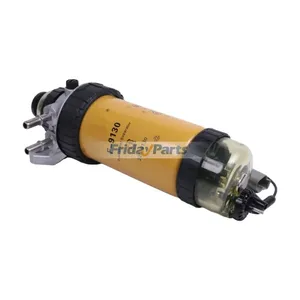 Fuel Filter Sediment Assembly 32/925868 for JCB Excavator JS115 JS130LC JS131 JS145 JS160 JS175 JS180 JS200 JS210 JS220 JS240 JS260 JS290 JS330 — 4