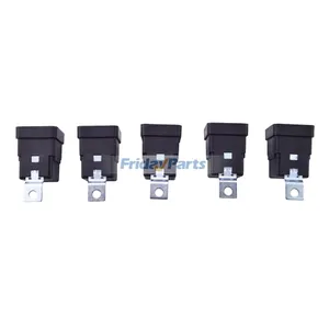 5 Pieces 40A 28VDC 5 Pin Universal Car Relay JD2912-1Z-24VDC for Motorcycle — 3