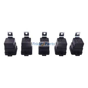 5 Pieces 40A 28VDC 5 Pin Universal Car Relay JD2912-1Z-24VDC for Motorcycle — 4