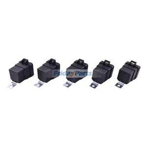 5 Pieces 40A 28VDC 5 Pin Universal Car Relay JD2912-1Z-24VDC for Motorcycle — 2
