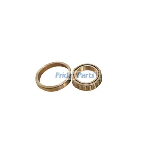 Taper Roller Bearing JD8161 JD7425 for John Deere Engine 4045 Tractor 6155M 6190M 6205J 6215R 6230R 6250R