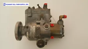 FUEL INJECTION PUMP JDB431AL2731 — 2