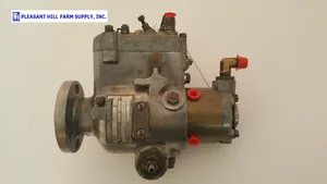 FUEL INJECTION PUMP JDB431AL2731
