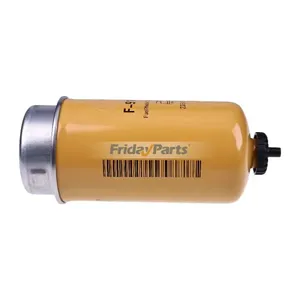Fuel Filter RE509036 for John Deere Tractor 6520 6820 7220 7420 7715 7720 7815 — 3