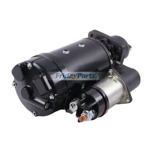 24V 10T Starter RE53404 for John Deere Excavator 690D 690E 790D 790ELC 792 792DLC — 3