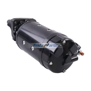 24V 10T Starter RE53404 for John Deere Excavator 690D 690E 790D 790ELC 792 792DLC — 4