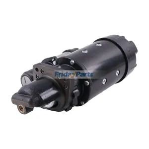 24V 10T Starter RE53404 for John Deere Excavator 690D 690E 790D 790ELC 792 792DLC — 5