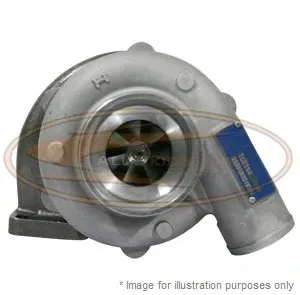 Turbocharger for CASE® || Replaces OEM # JR802290 — 2