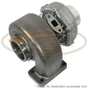 Turbocharger for CASE® || Replaces OEM # JR802290 — 3