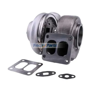 Turbo HX40 Turbocharger J802303 J909308 JR919199 for CASE 6830T 6830TA Engine 1150E 7110 7130 7210 7240 9110 9330 9040 821 W36 — 2