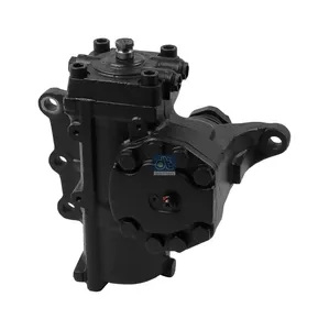SCANIA STEERING BOX 4X2 6X2 (REMAN-TRW)
