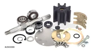 JSK0099 Major Service Kit, Volvo D5 D7, pmp 3838288, VP0050D