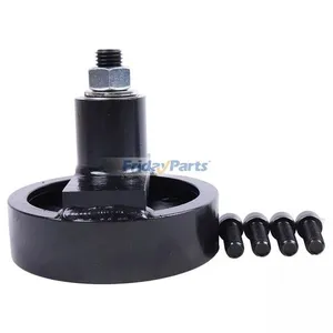 Crankshaft Rear Main Seal Installer Tool JT30040B for John Deere 152 164 180 202 — 6