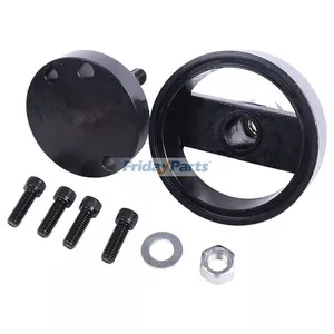 Crankshaft Rear Main Seal Installer Tool JT30040B for John Deere 152 164 180 202 — 4
