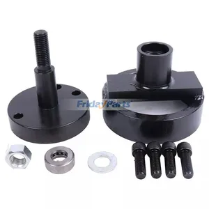 Crankshaft Rear Main Seal Installer Tool JT30040B for John Deere 152 164 180 202