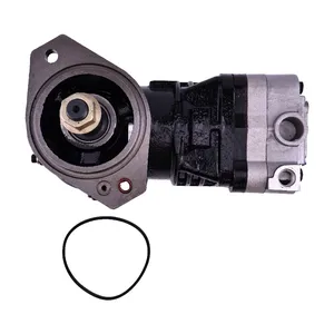 Air Brake Compressor Knorr-Bremse K014799000 LP3977 for Cummins H ISBe250-30 — 2