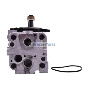 Air Brake Compressor Knorr-Bremse K014799000 LP3977 for Cummins H ISBe250-30 — 5