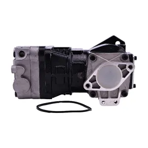 Air Brake Compressor Knorr-Bremse K014799000 LP3977 for Cummins H ISBe250-30 — 3