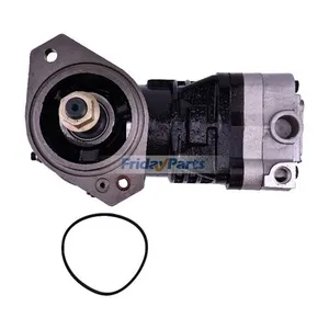 Air Brake Compressor Knorr-Bremse K014799000 LP3977 for Cummins H ISBe250-30 — 3