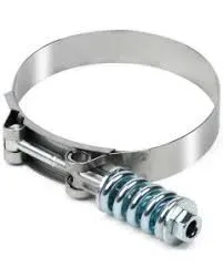 Kenworth Spring Loaded Clamp K077-372-66