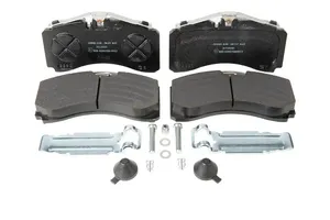 SAF BRAKE PAD AXLE SET (KNORR)
