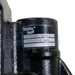 K109962X Genuine Bendix Left Side Air Disc Brake Caliper — 5
