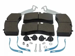 ADB22X-LT DISC PAD S