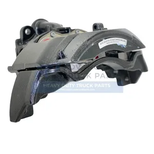 K147429 Genuine Bendix Left Side Air Disc Brake Caliper — 3