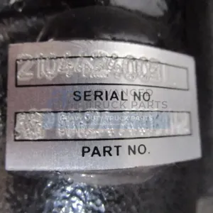 K147430X Genuine Bendix Right Air Brake Caliper — 2