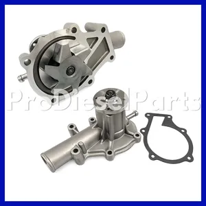 PUMP, WATER  KUBOTA ENGINE  D1105 / D1105T / V1505 / V1505T