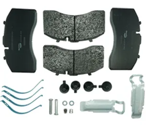 Air-Disc Brake Pad Kit