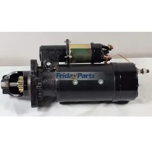 12V 11T Starter Motor K1990352 for Caterpillar CAT Engine C15