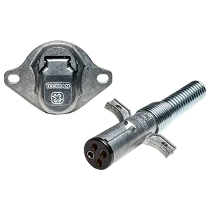4-Way Socket Assembly 670-42 K23402