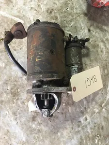 Starter, Case/case I.H., Used